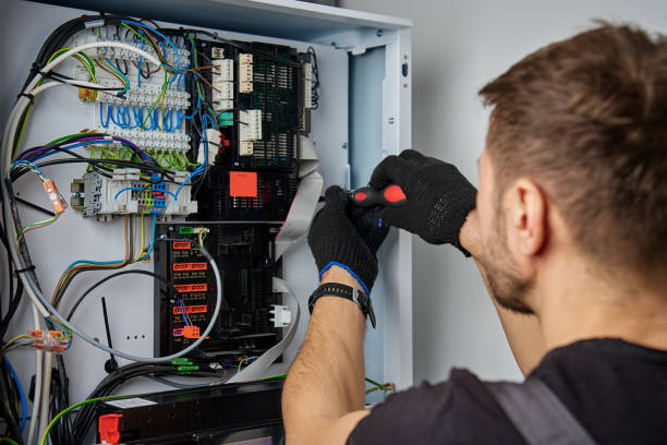 Licensed Electrical Panel Upgrade service in Bessemer City, NC - No Joke electrician